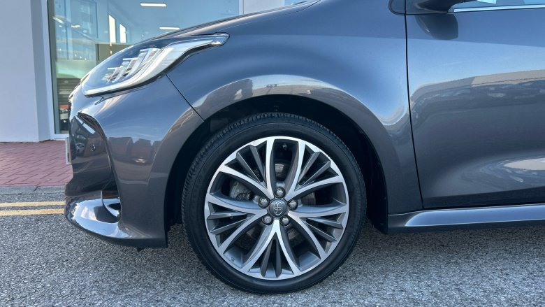 Toyota Yaris 1.5 Hybrid Excel 5dr CVT Hybrid Hatchback